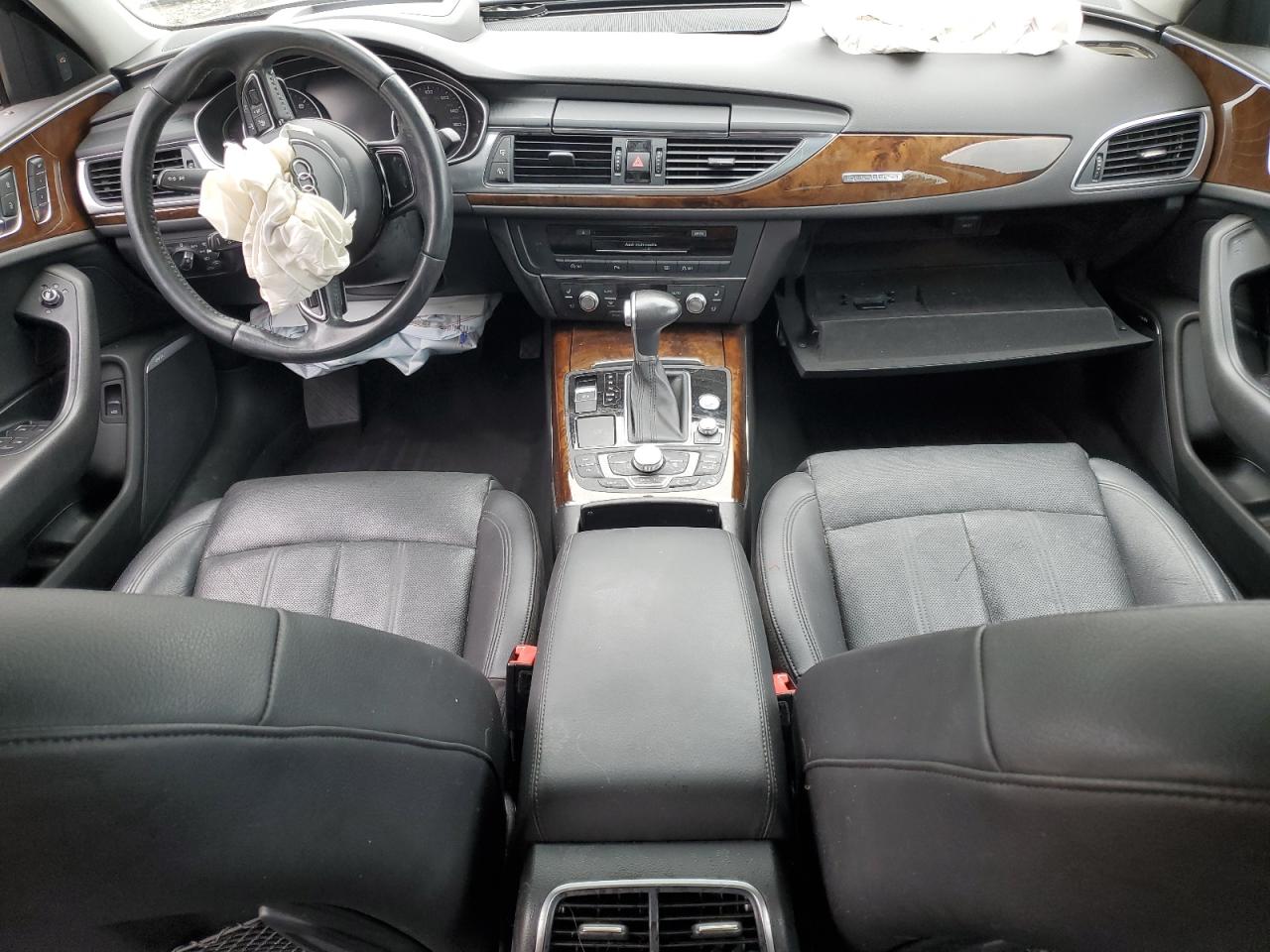 2015 Audi A6 Prestige VIN: WAUHGAFC8FN008846 Lot: 64453085