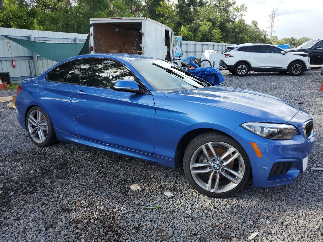 2016 BMW 228 I Sulev VIN: WBA1F9C51GV545567 Lot: 66353665