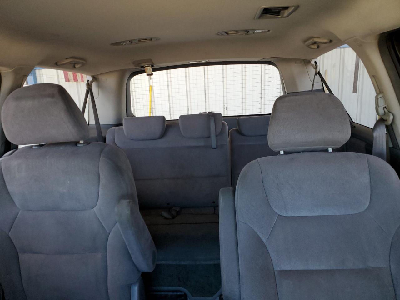 2005 Honda Odyssey Ex VIN: 5FNRL38455B031762 Lot: 63649645