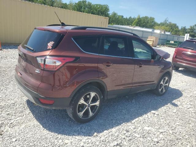  FORD ESCAPE 2018 Burgundy
