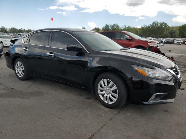  NISSAN ALTIMA 2017 Черный