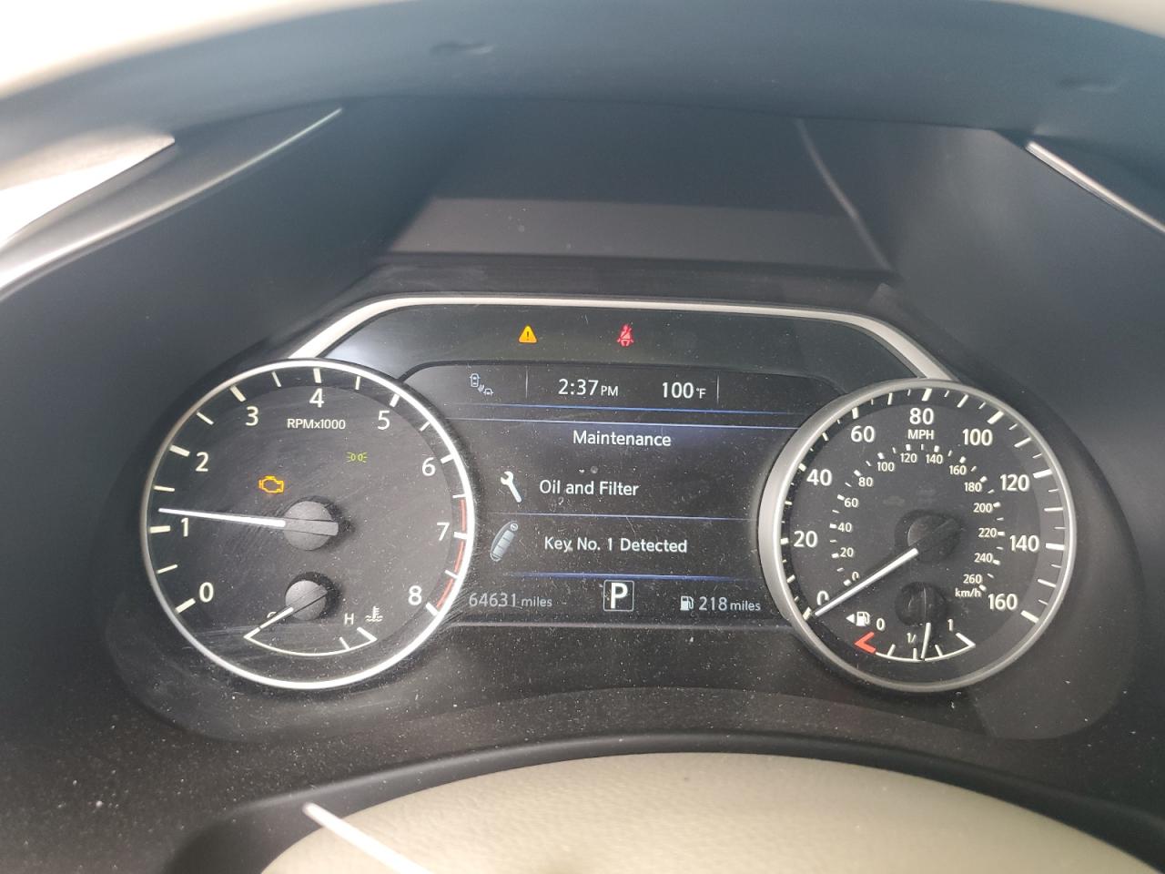 2015 Nissan Murano S VIN: 5N1AZ2MG5FN257076 Lot: 65362145