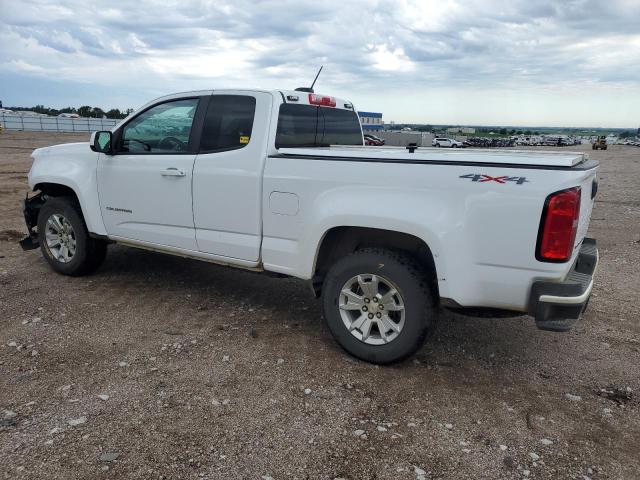  CHEVROLET COLORADO 2022 White