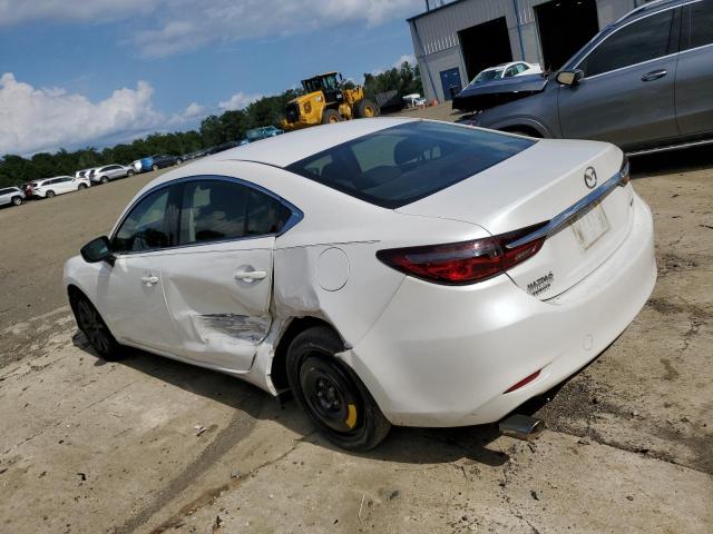  MAZDA 6 2020 White
