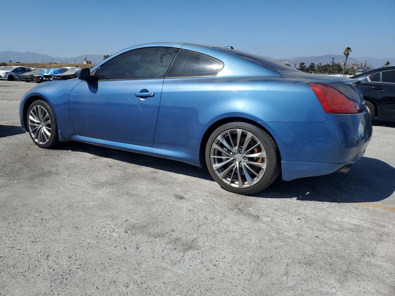 2013 Infiniti G37 Journey VIN: JN1CV6EK1DM923777 Lot: 66720365