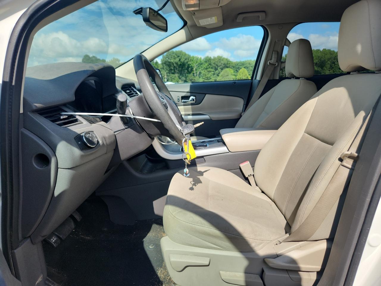 2012 Ford Edge Se VIN: 2FMDK3GC0CBA18560 Lot: 63070215