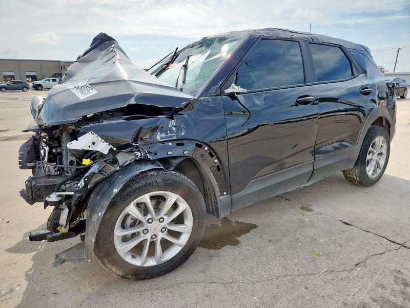  CHEVROLET TRAILBLZR 2024 Czarny