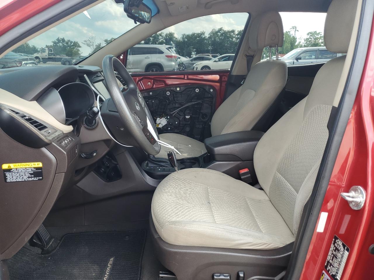 2018 Hyundai Santa Fe Sport VIN: 5XYZUDLB5JG511618 Lot: 64933775