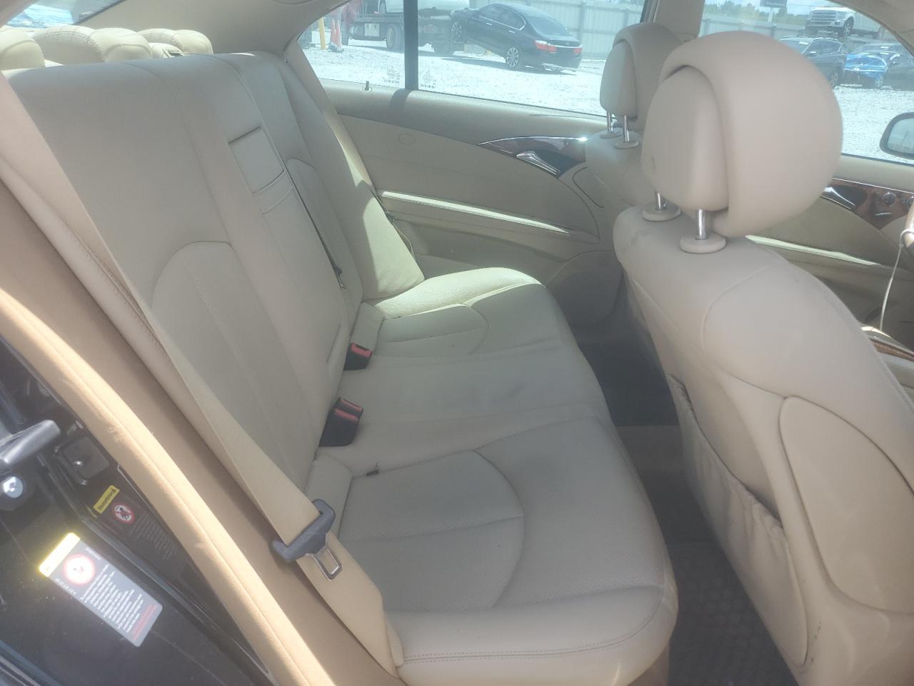 2008 Mercedes-Benz E 350 VIN: WDBUF56X48B317845 Lot: 65365245