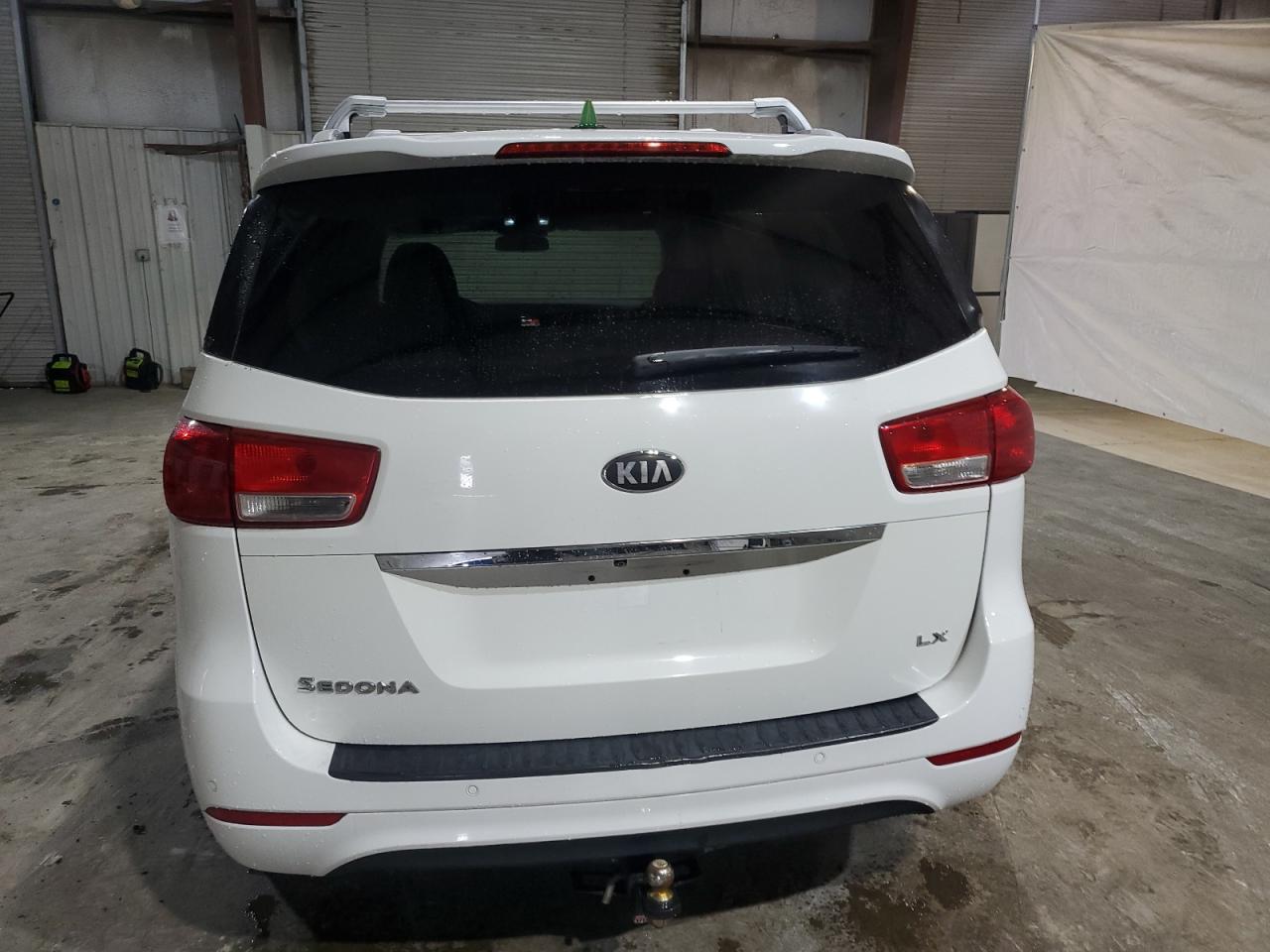 2017 Kia Sedona Lx VIN: KNDMB5C16H6237145 Lot: 64440705