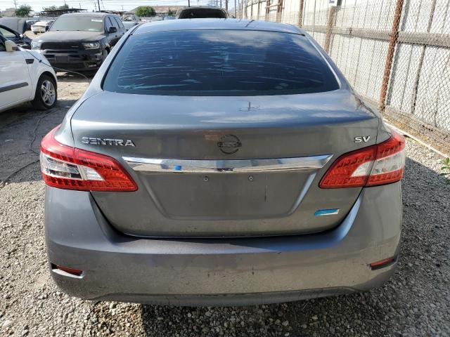  NISSAN SENTRA 2015 Gray