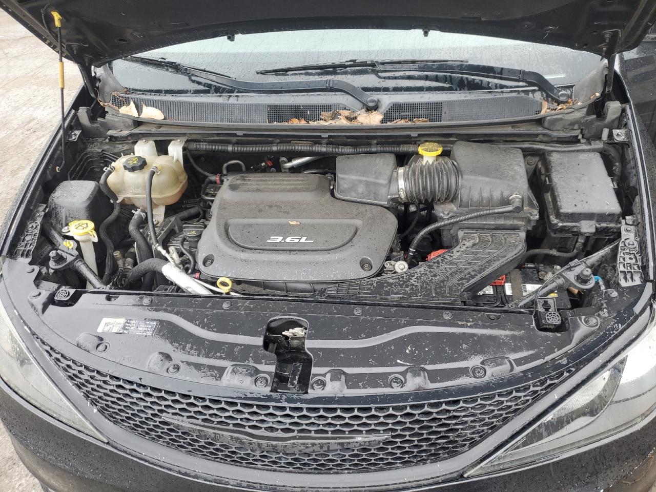 2017 Chrysler Pacifica Touring VIN: 2C4RC1DG7HR623225 Lot: 67200335