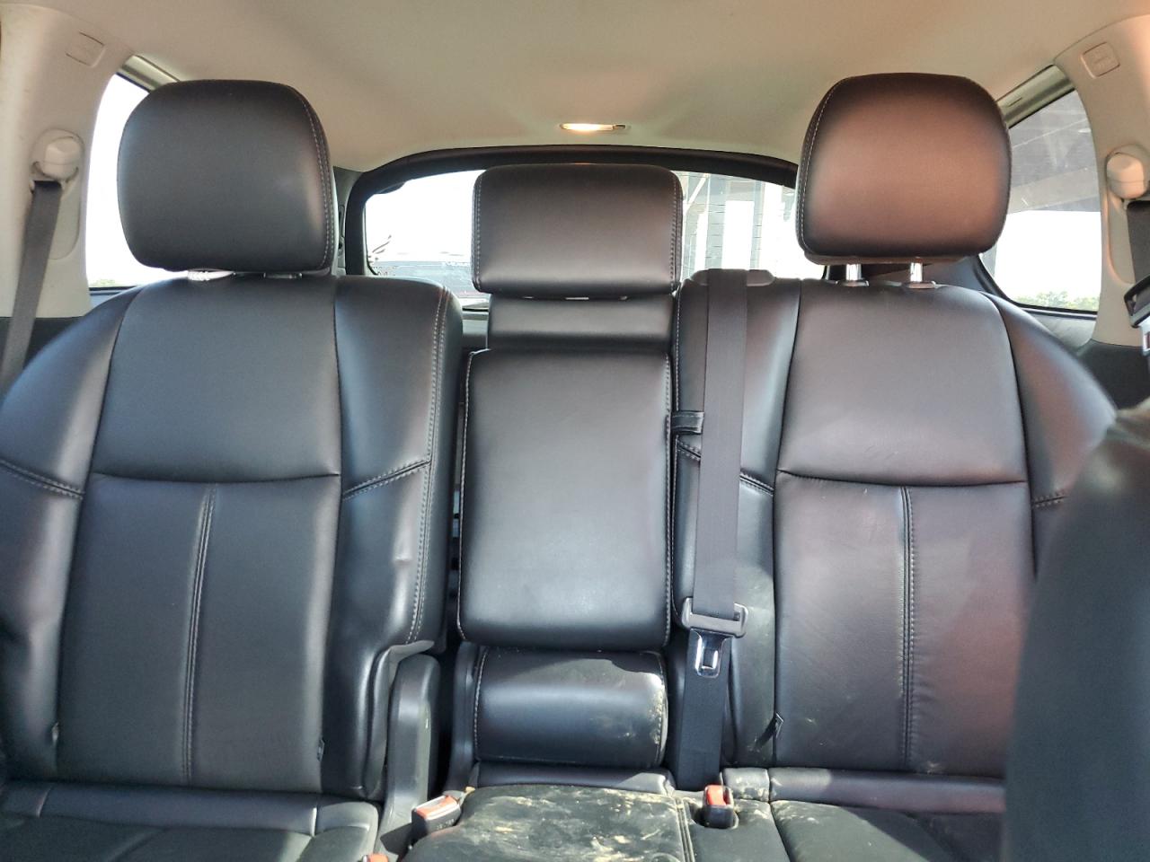 2017 Nissan Pathfinder S VIN: 5N1DR2MN9HC676476 Lot: 65290685