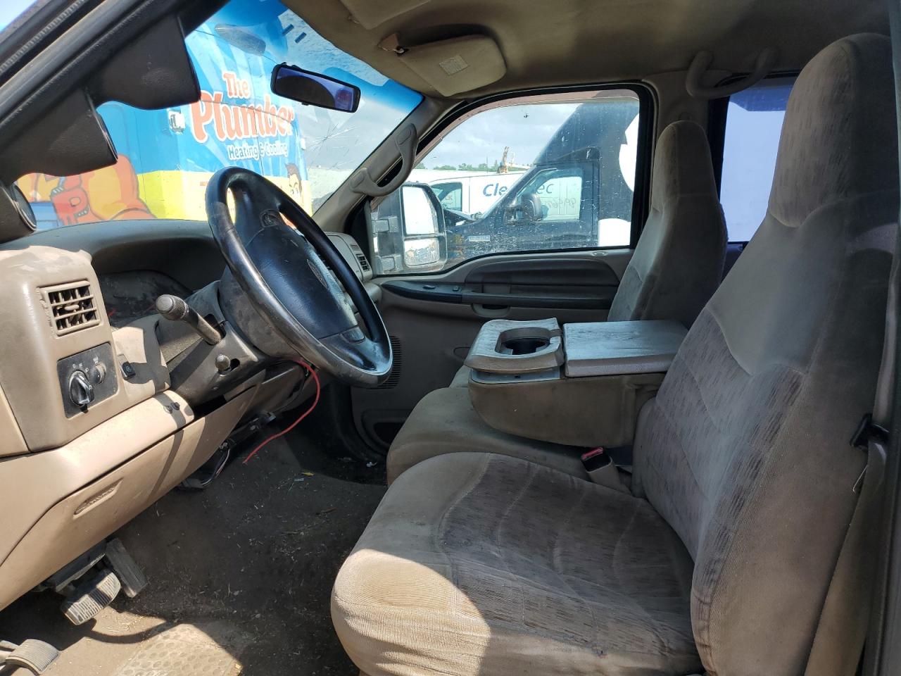 1999 Ford F350 Srw Super Duty VIN: 1FTSW31F7XED41999 Lot: 64244505