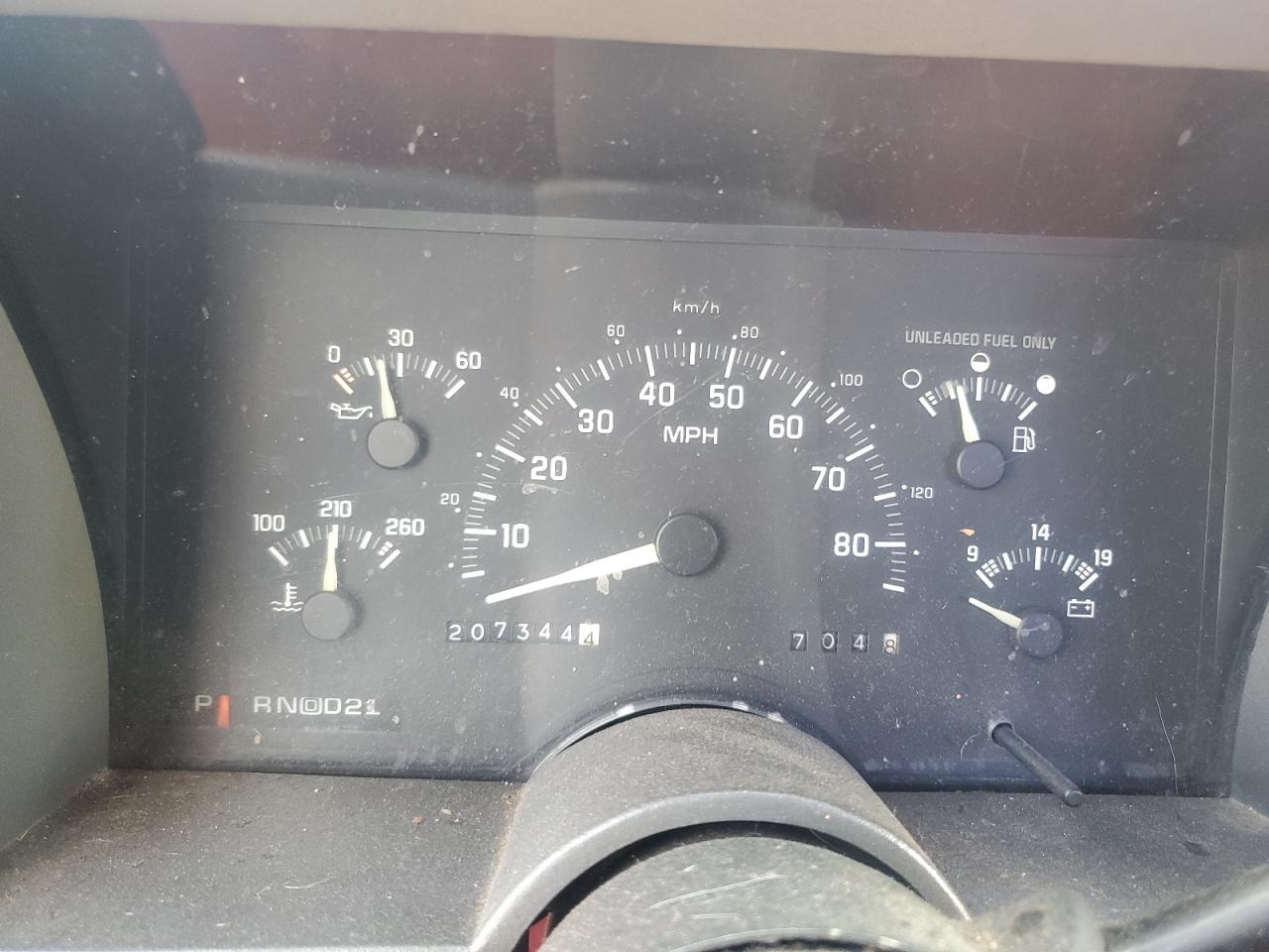1992 Chevrolet Gmt-400 C1500 VIN: 1GCEC14K0NE105369 Lot: 63530745
