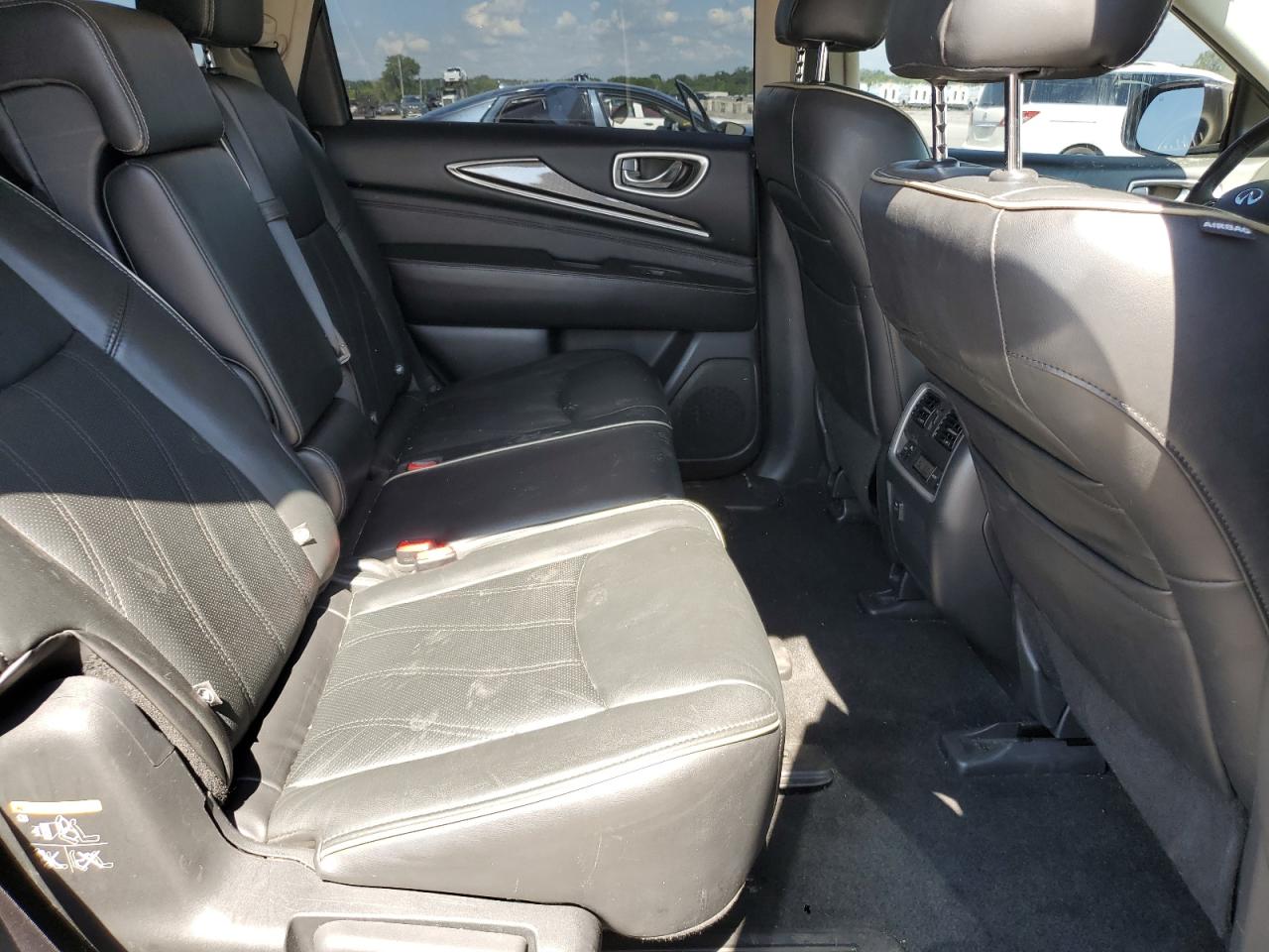 2017 Infiniti Qx60 VIN: 5N1DL0MN0HC554692 Lot: 62691655