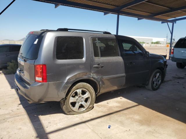  HONDA PILOT 2014 Szary