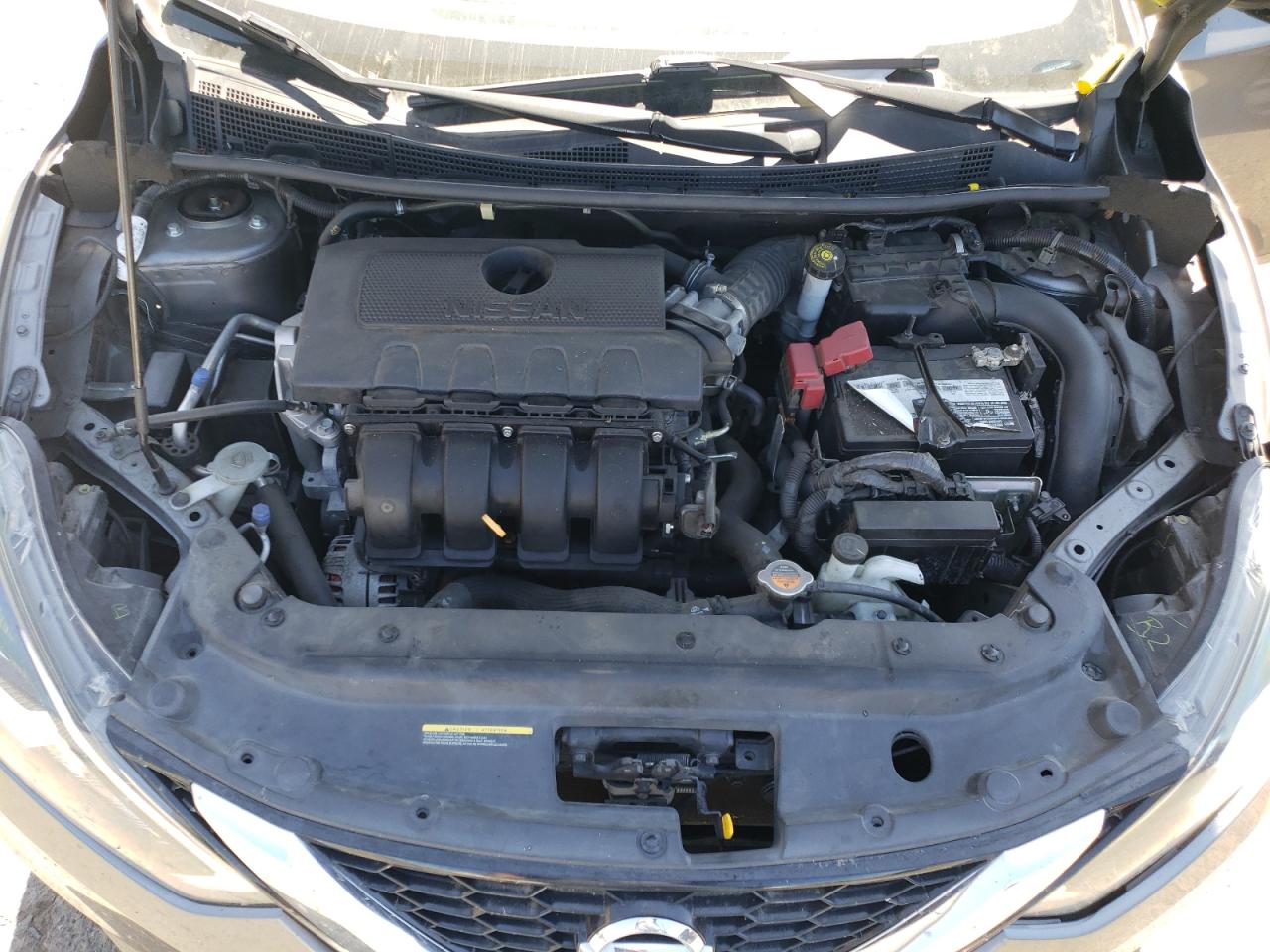 2019 Nissan Sentra S VIN: 3N1AB7AP5KY306075 Lot: 64750295