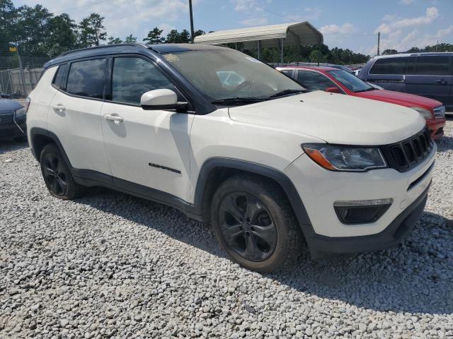  JEEP COMPASS 2018 Blue