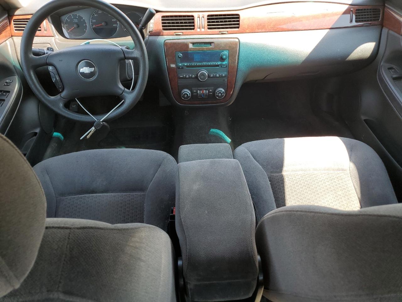 2008 Chevrolet Impala Lt VIN: 2G1WT55N781272590 Lot: 65616885
