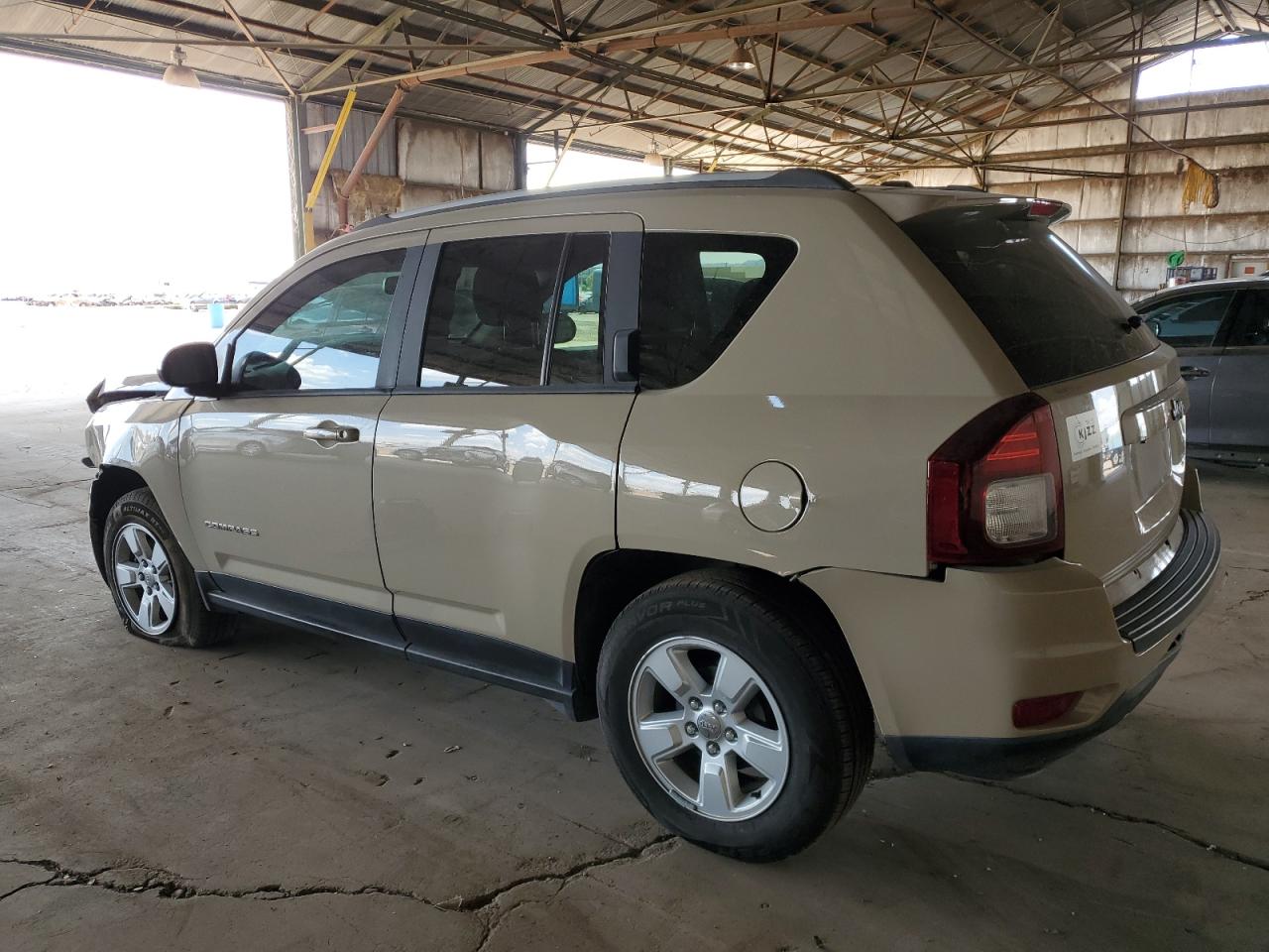 2016 Jeep Compass Sport VIN: 1C4NJCBA4GD815055 Lot: 65854895