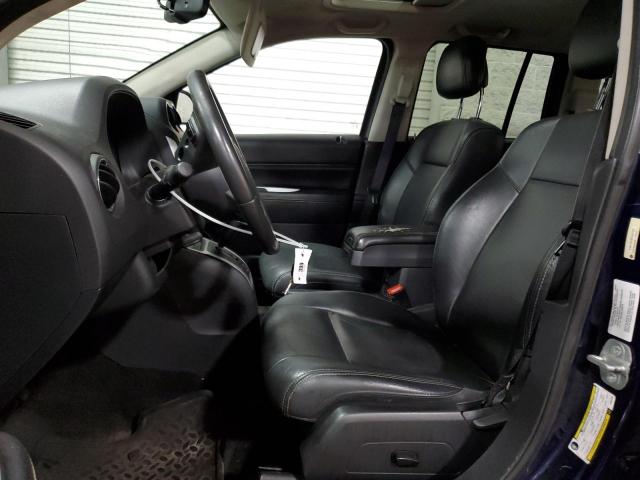  JEEP COMPASS 2014 Granatowy
