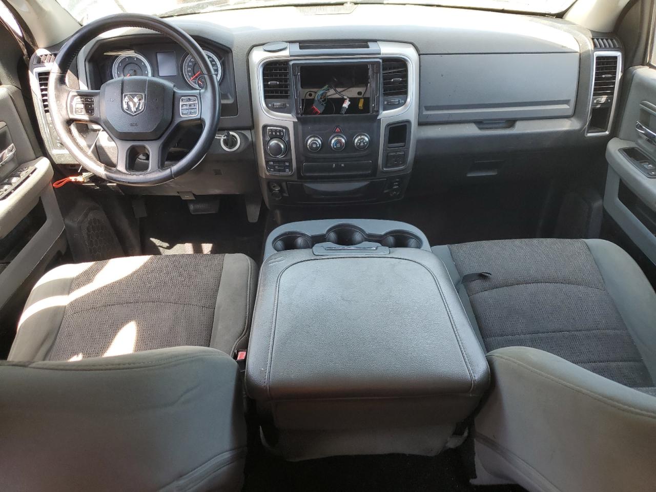 2014 Ram 1500 Slt VIN: 1C6RR7GT3ES294423 Lot: 62765245