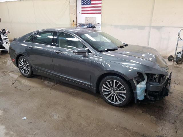 LINCOLN MKZ 2017 Szary