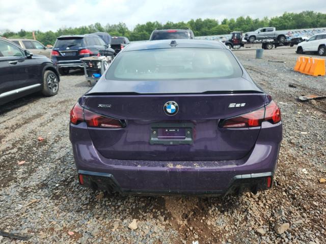  BMW 2 SERIES 2025 Фиолетовый