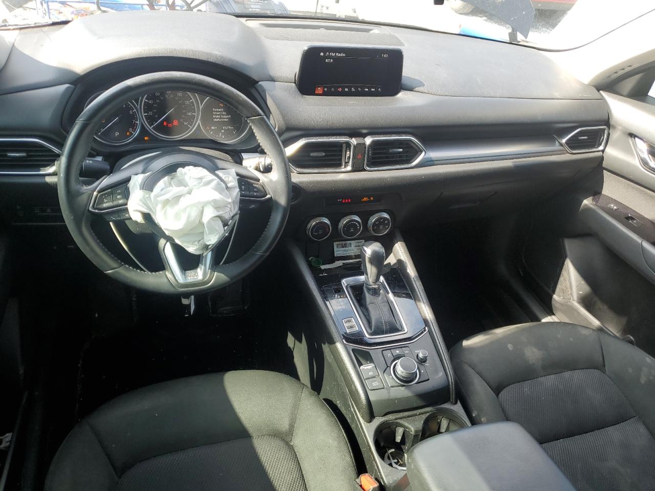 2020 Mazda Cx-5 Sport VIN: JM3KFABM8L0839709 Lot: 63853165