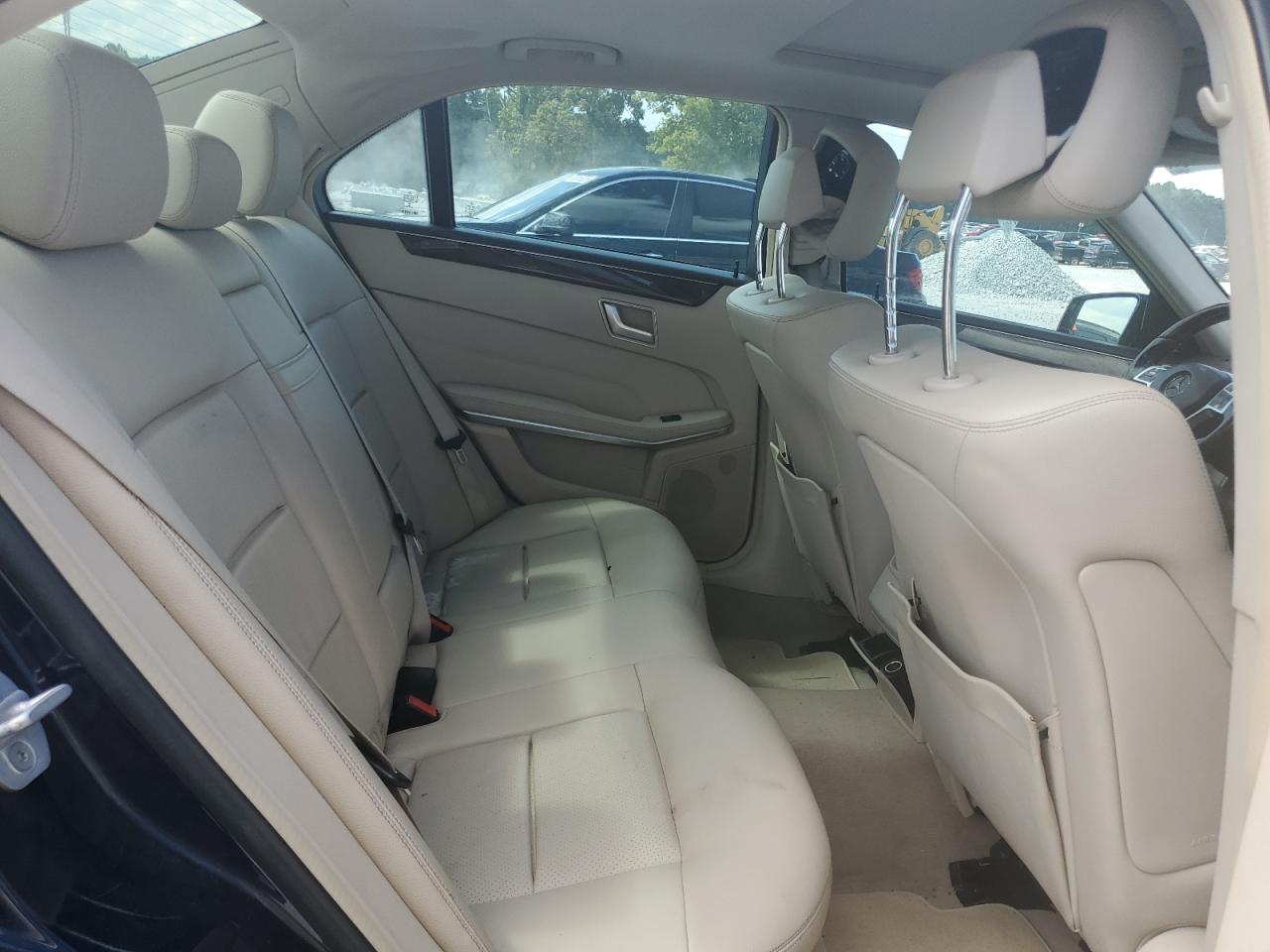 2014 Mercedes-Benz E 350 VIN: WDDHF5KB8EB056783 Lot: 64853445