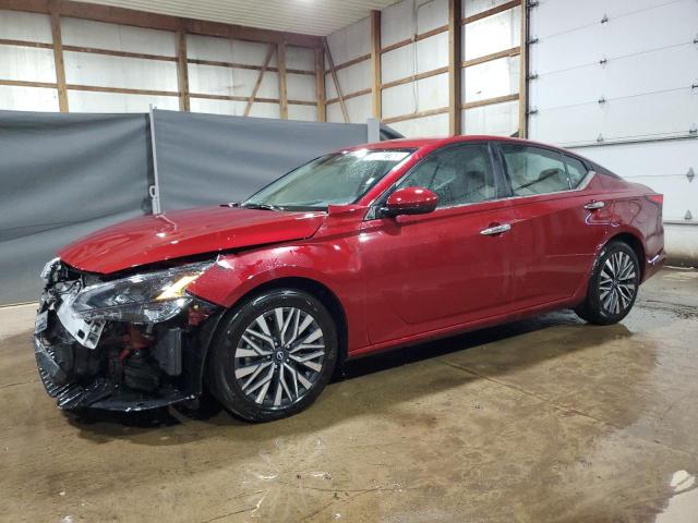  NISSAN ALTIMA 2024 Czerwony
