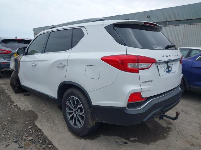 2021 SSANGYONG REXTON ICE
