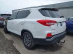 2021 SSANGYONG REXTON ICE for sale at Copart PETERLEE