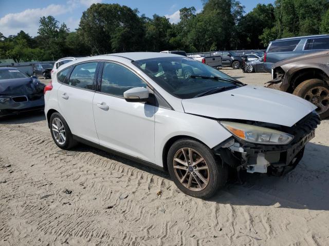  FORD FOCUS 2015 White