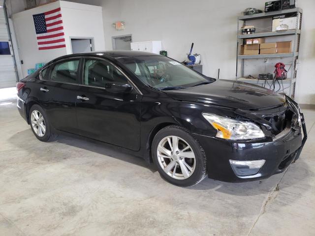 Седаны NISSAN ALTIMA 2013 Черный