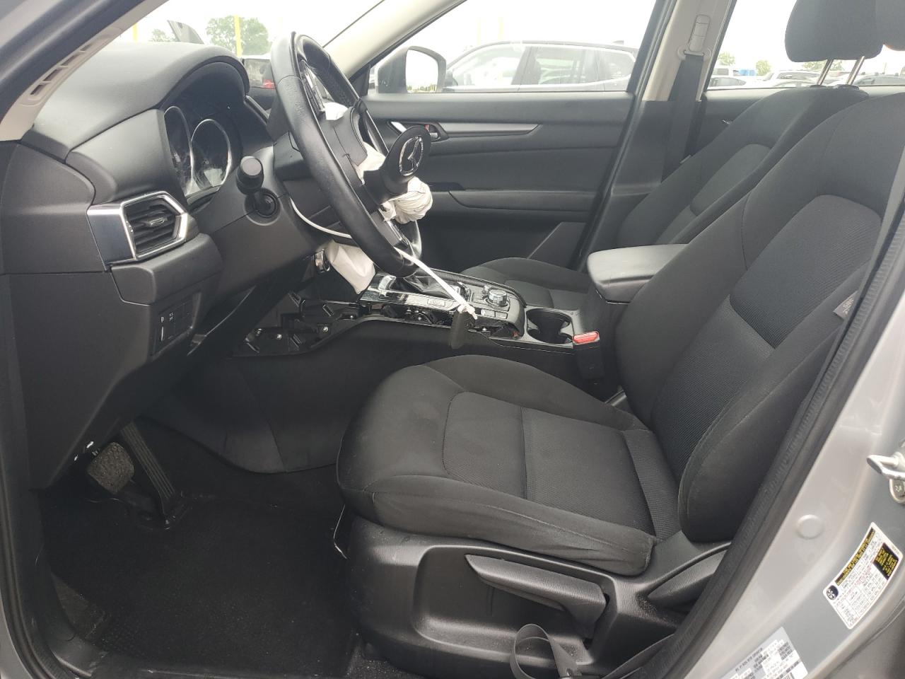 2018 Mazda Cx-5 Sport VIN: JM3KFBBM5J0417366 Lot: 64955315