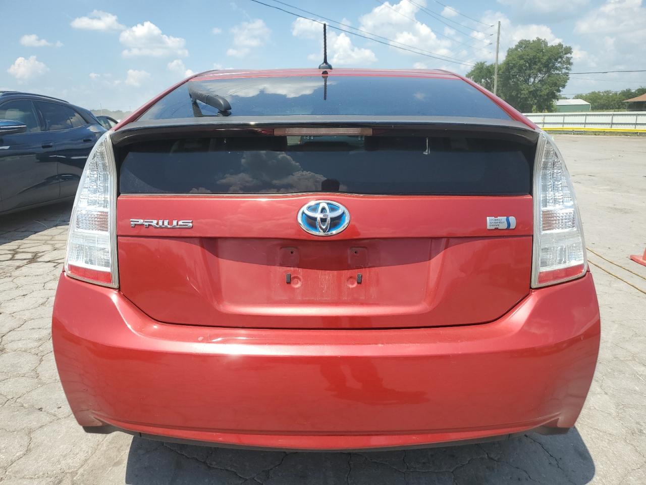 2011 Toyota Prius VIN: JTDKN3DU5B1469459 Lot: 66646745