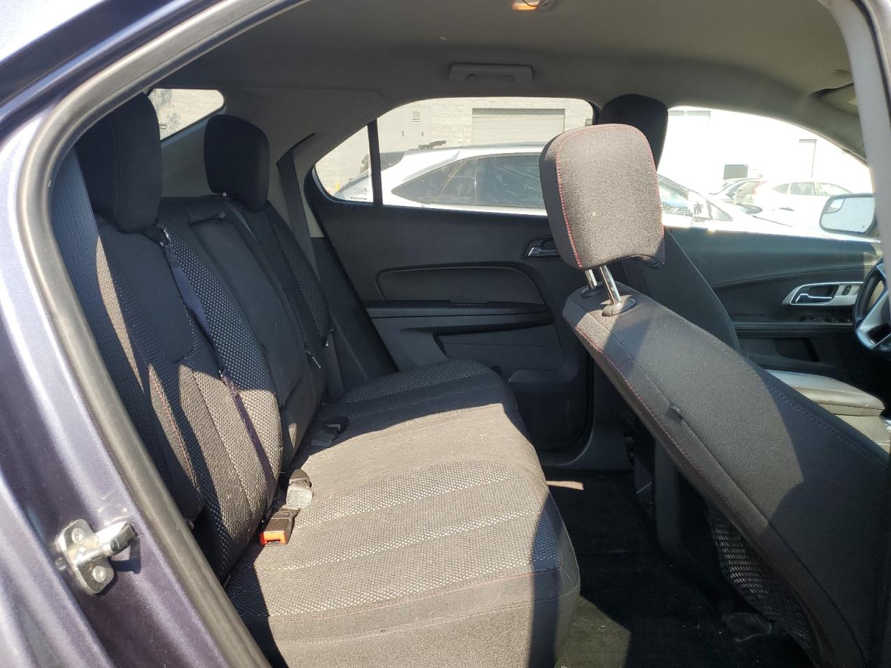 2014 Chevrolet Equinox Lt VIN: 2GNALBEK6E6207385 Lot: 65011625