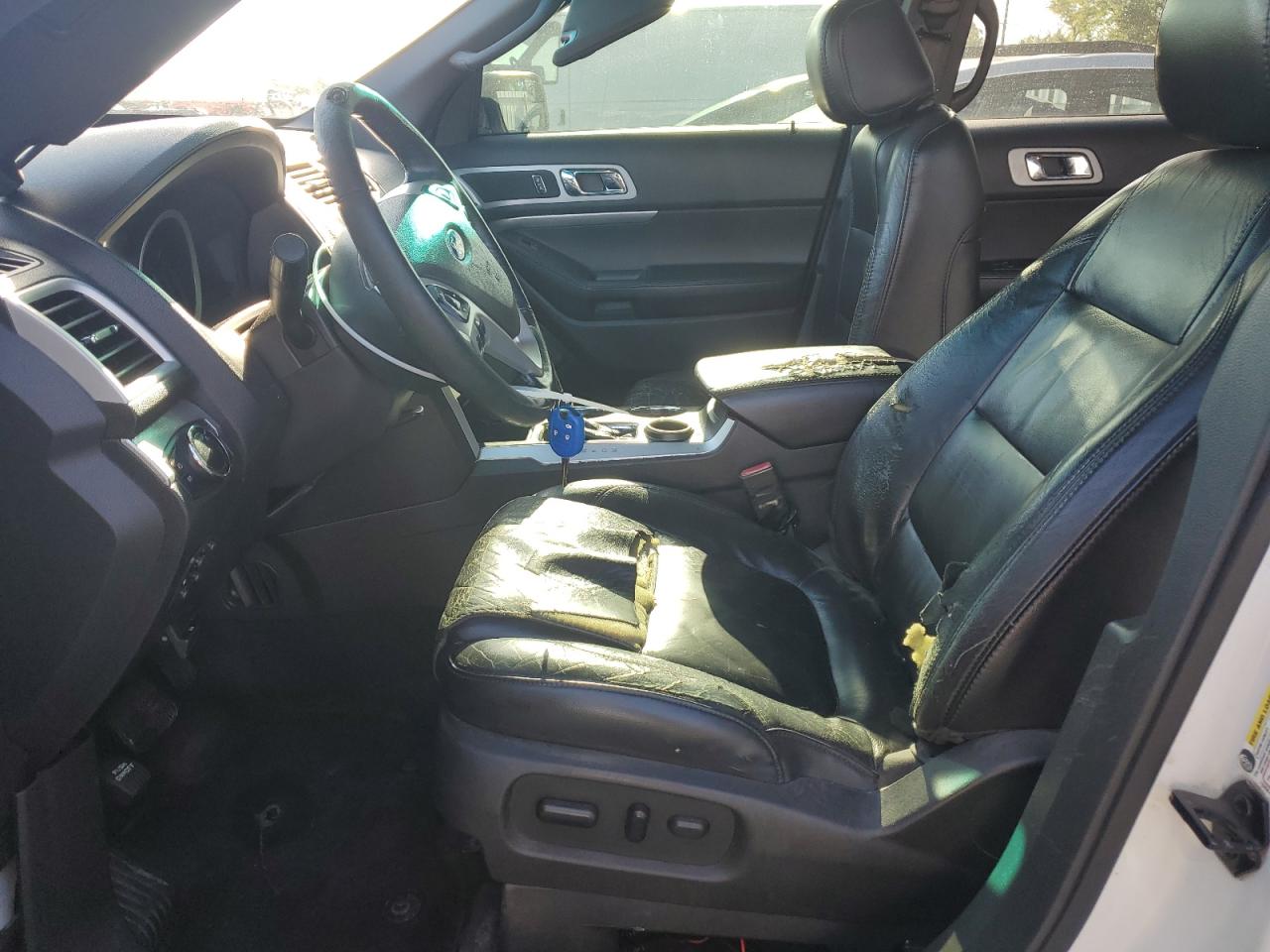 2013 Ford Explorer Xlt VIN: 1FM5K7D86DGA67395 Lot: 64809425