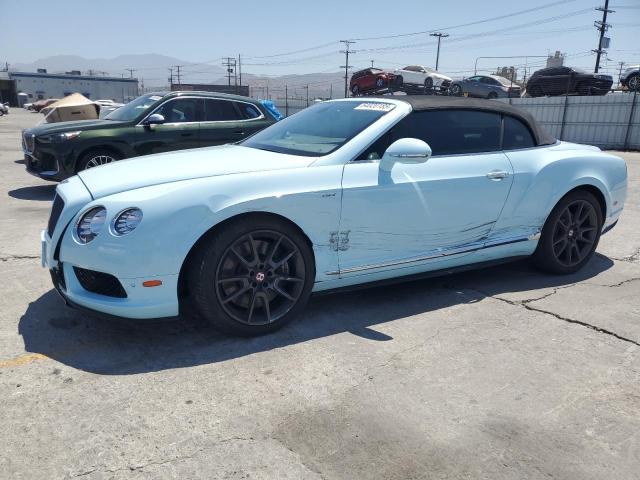BENTLEY CONTINENTA – zdjęcie z aukcji, lot #64020185