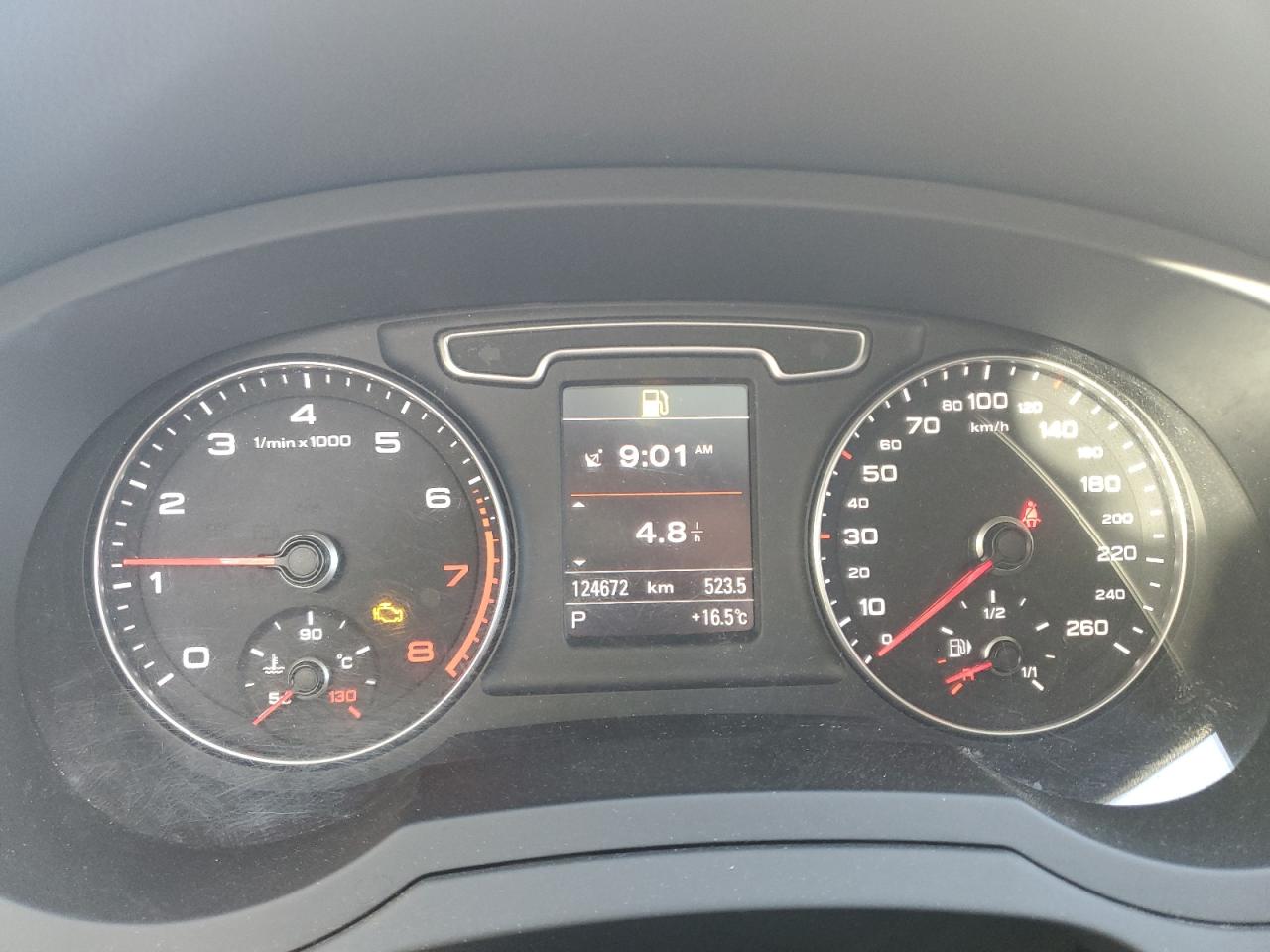 2015 Audi Q3 Prestige VIN: WA1FFEFS6FR008892 Lot: 65539175