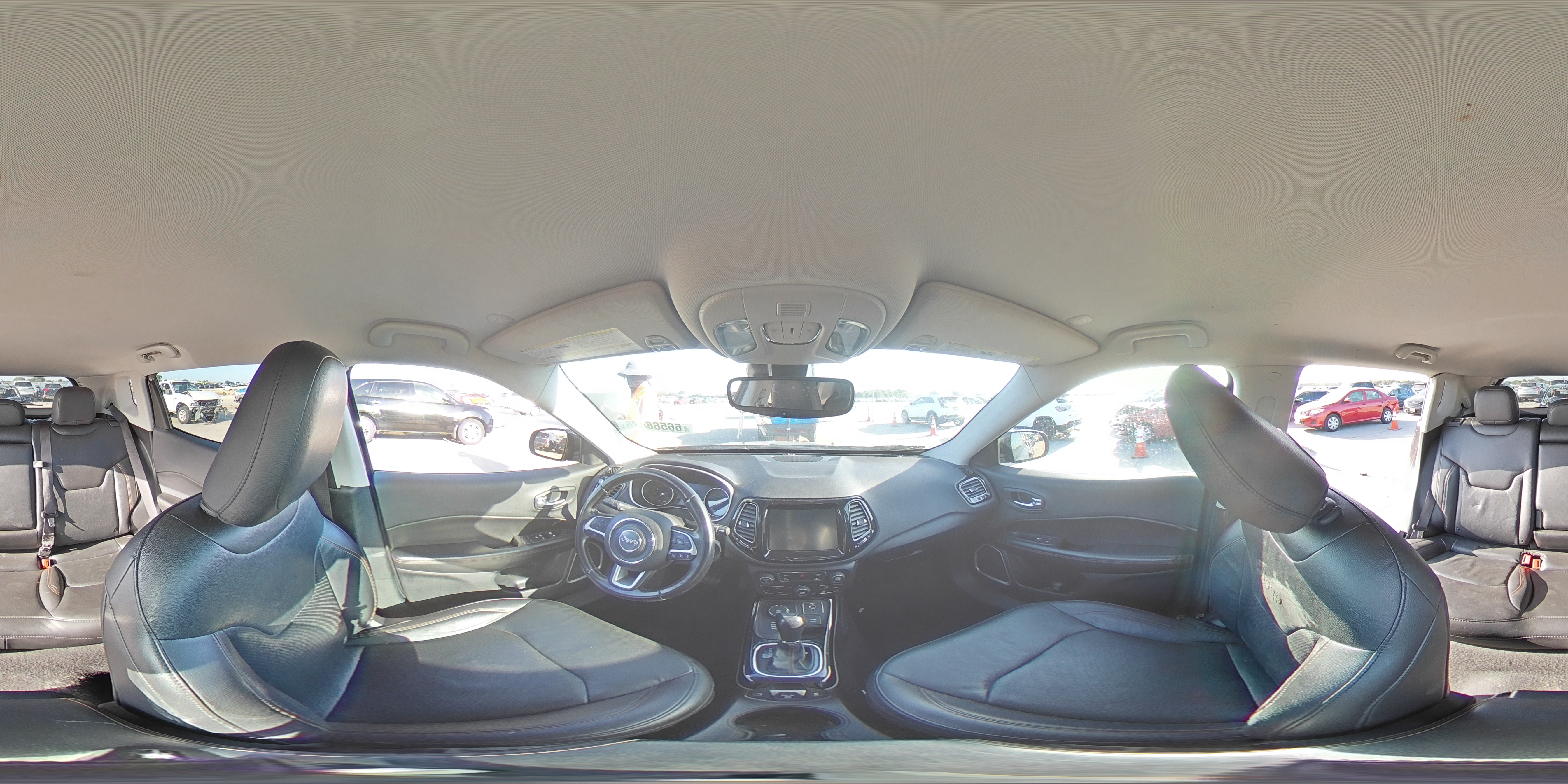 2021 Jeep Compass Limited VIN: 3C4NJDCB1MT578527 Lot: 66566475