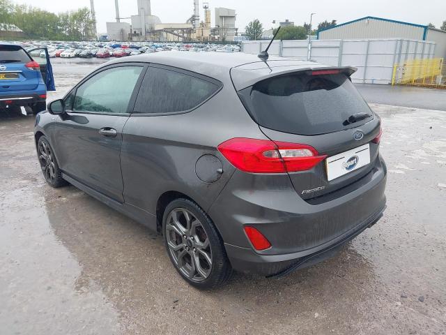 2018 FORD FIESTA ST-