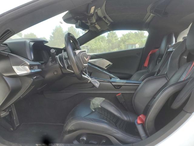  CHEVROLET CORVETTE 2023 Белы