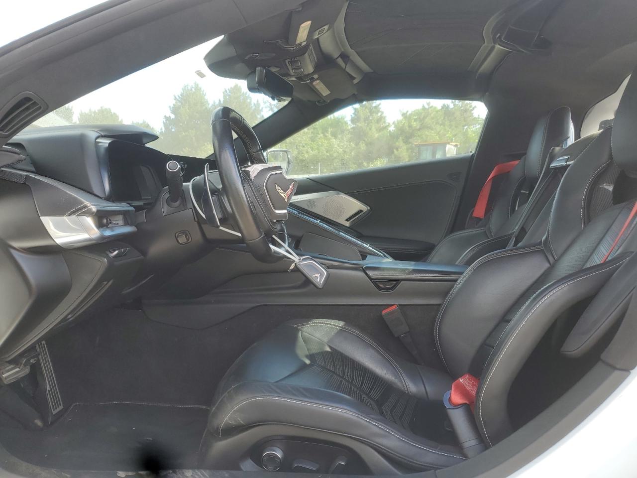 2023 Chevrolet Corvette Stingray 3Lt VIN: 1G1YC2D49P5125944 Lot: 64808965