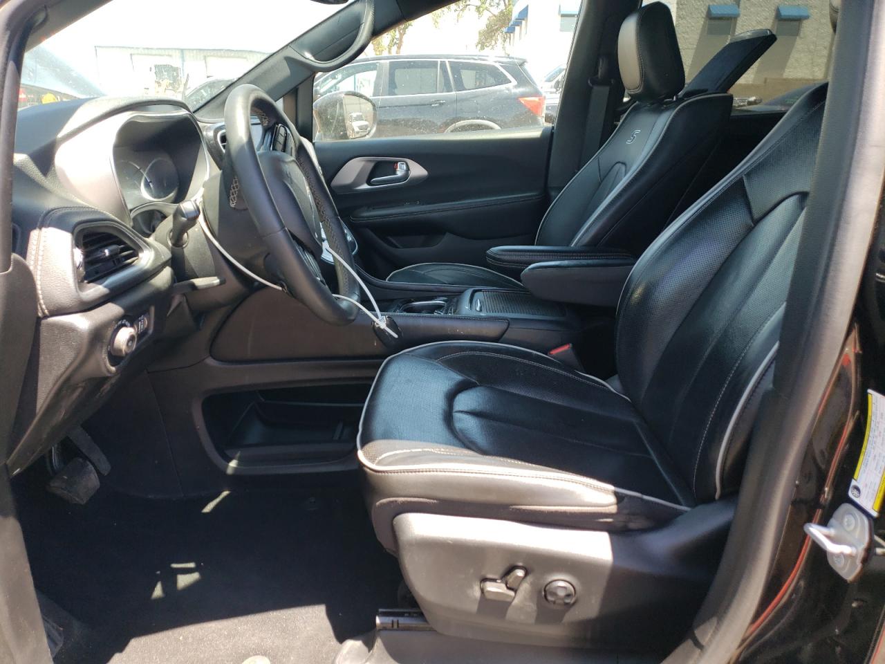 2022 Chrysler Pacifica Hybrid Limited VIN: 2C4RC1S72NR164104 Lot: 63523055