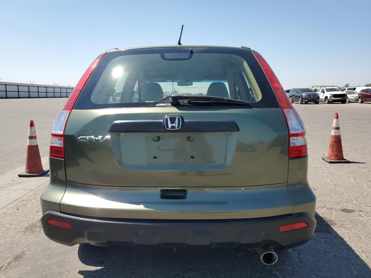2008 Honda Cr-V Lx VIN: JHLRE48378C029250 Lot: 64462055