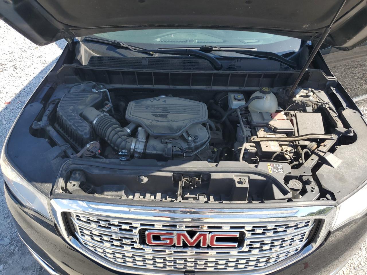 1gkknpls9hz286460 1GKKNPLS9HZ286460 2017 GMC Acadia Denali