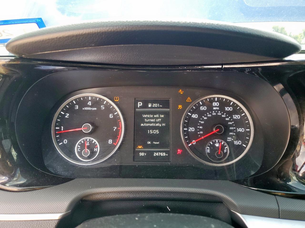 2024 Kia K5 Gt Line VIN: 5XXG64J23RG262224 Lot: 63860405